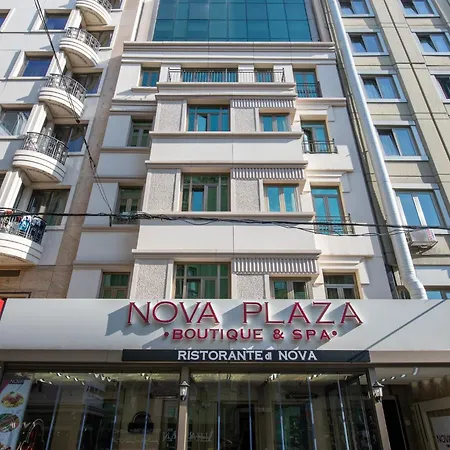 Nova Plaza Boutique Hotel & Spa-3
